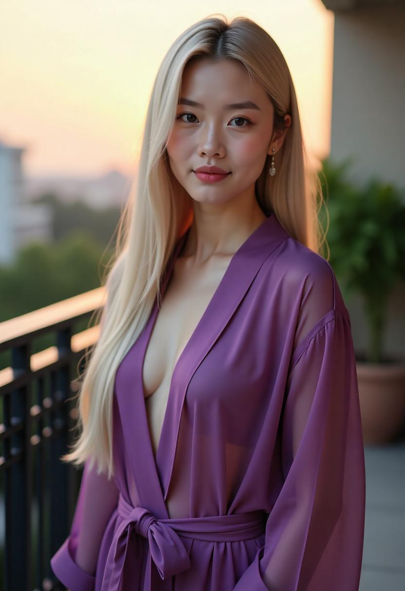 朋友们在客厅观看电影并分享零食